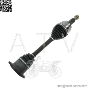 Front CV Axle Shaft Assembly for Silverado Tahoe Suburban Sierra  Escalade (For:  Silverado 1500)