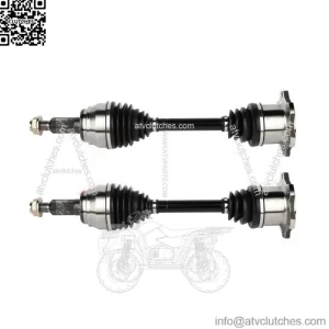 For Chevy Silverado GMC Sierra 1500 Tahoe  6-Lug Front CV Axle Shaft (For:  Silverado 1500)