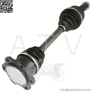 Front for Chevy Silverado 1500 GMC  Tahoe Suburban Escalade CV Axle Shaft (For:  Silverado 1500)
