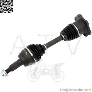 For 1999-2006  Silverado 1500 Tahoe Cadillac Front Left Right CV Axle (For:  Silverado 1500)