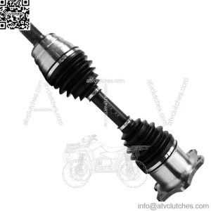 4X4 Front CV Axle Drive Shaft for 8 Lug Chevy Silverado GMC Sierra  Tahoe (For: More than one vehicle)