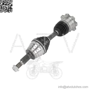 Front for  Silverado Sierra  2500 HD 3500 HD 2015-2020  CV Axle Shaft (For: More than one vehicle)