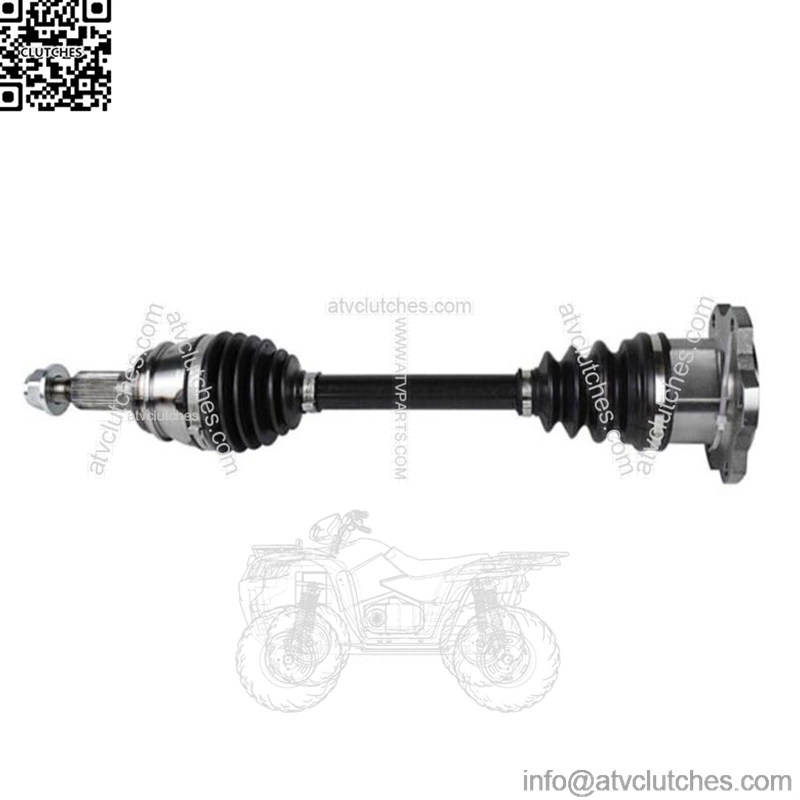 Front CV Axle Shaft for 2007-2020 Chevy GMC Silverado Sierra 1500 Tahoe