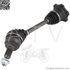 For  Tahoe Silverado 1500 GMC Sierra 1500  2007-20 Front  CV Axle (For:  Silverado 1500)