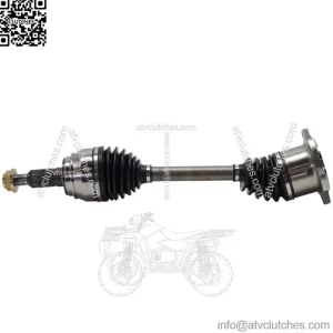 CV Half Shaft Axle Front Driver or Passenger Side for Chevy Suburban  GMC (For:  Silverado 1500)