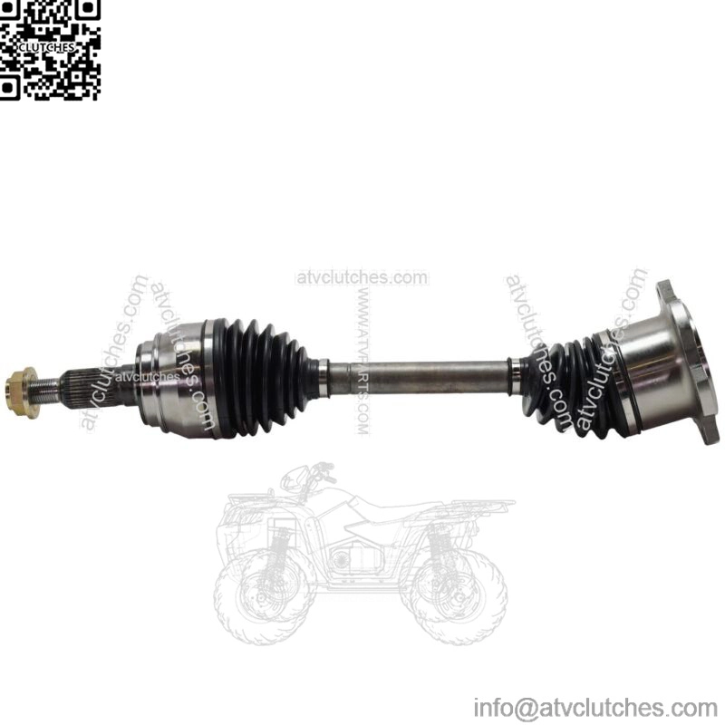 CV Half Shaft Axle Front Driver or Passenger Side for Chevy Suburban GMC (For: Silverado 1500)