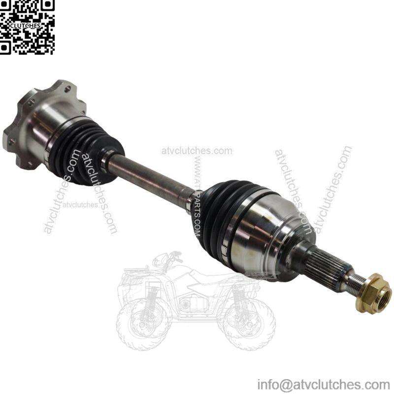 CV Half Shaft Axle Front Driver or Passenger Side for Chevy Suburban GMC (For: Silverado 1500) - Image 2