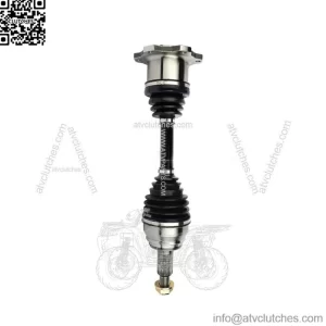 For 1999-2006 GMC Sierra  Silverado 1500  Front Left Right CV Axle (For:  Silverado 1500)