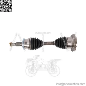 Front Complete CV Axle Shaft Assembly LH or RH for Sierra Silverado 2500 (For: More than one vehicle)