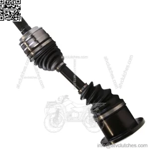 Front CV Axle Shaft Driver or Passenger for 2007 Chevy Silverado 1500 Classic V8