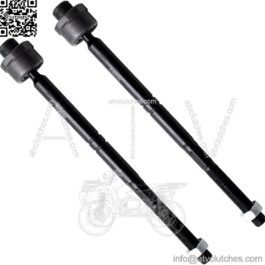 Front Inner Outer Tie Rod Ends w/ Boots for Tahoe  Silverado Sierra 1500 (For:  Silverado 1500)
