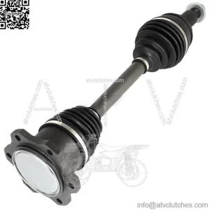 For  Suburban 1500 GMC  Xl 1500 2007-2014  2007-2020 CV Axle (For:  Silverado 1500)