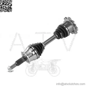 Front LH or RH CV Axle Assy for  Silverado 2500 HD GMC Sierra 2500 HD (For: More than one vehicle)