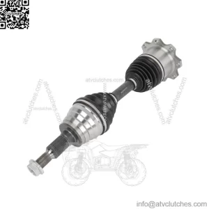 CV Axle Shaft Front For 2015-2020  Silverado Sierra 2500 HD 3500 HD (For: More than one vehicle)
