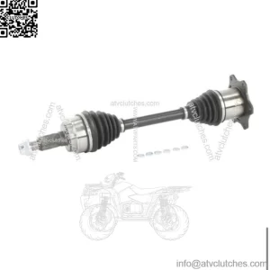 Front CV Axle Shaft Driver or Passenger for Silverado 1500 Sierra 1500 Escalade