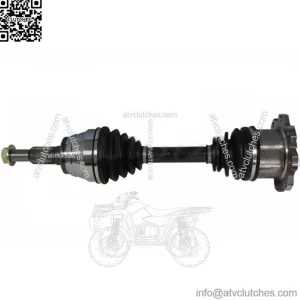 Front CV Axle Shaft Joint For  Silverado 2500 2014 2015 2016 20172018 (For: More than one vehicle)