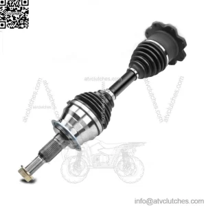 CV Axle Shaft Assembly Front Left or Right for Chevy Silverado 2500 HD 15-19 GMC (For: More than one vehicle)