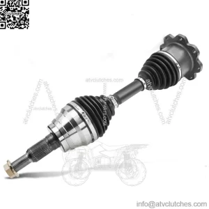 CV Axle Shaft Assembly for  Silverado GMC Sierra 4WD Front Left / Right (For: More than one vehicle)