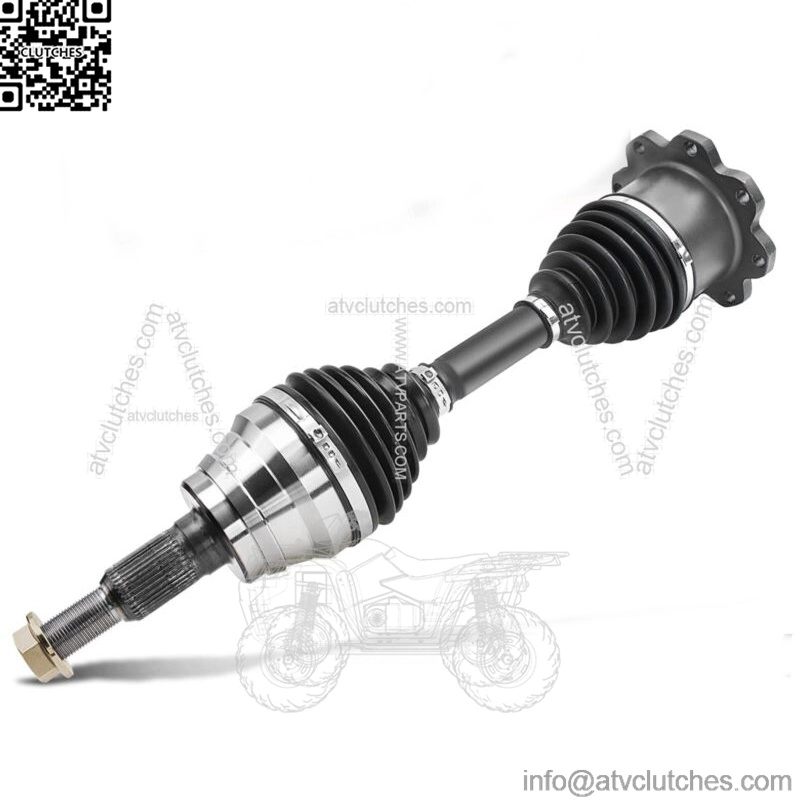 CV Axle Shaft Assembly for Silverado GMC Sierra 4WD Front Left / Right (For: More than one vehicle)