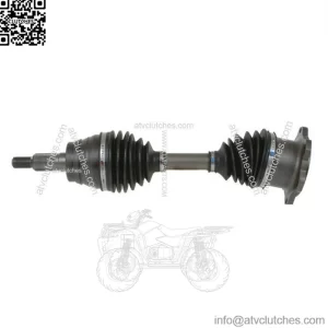 For  Silverado 1500 HD CV Axle Assembly Cardone 44924RK (For:  Silverado 1500 HD)