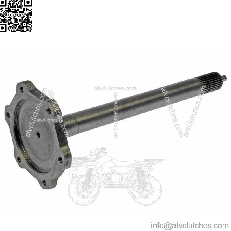 For 2007-2012 Silverado 1500 Axle Shaft 63181HF (For: Silverado 1500)