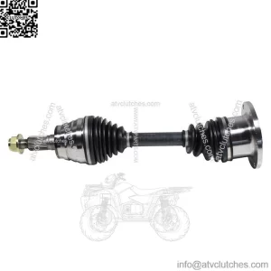 Front CV Axle Assembly For 2001-2010 Chevy Silverado 2500 HD 2008 2007 WD541GB (For:  Silverado 2500 HD)