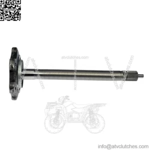 For 2012-2014  Silverado 1500 Axle Shaft  52328JZ (For:  Silverado 1500)