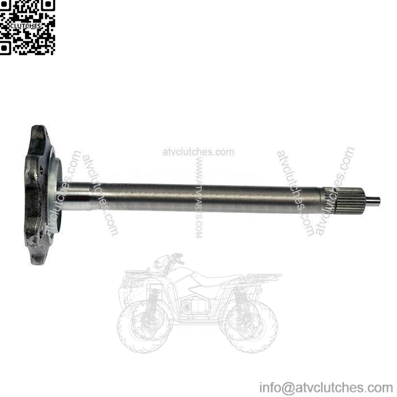 For 2012-2014 Silverado 1500 Axle Shaft 52328JZ (For: Silverado 1500)
