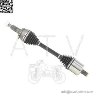 Front Left Driver 1X CV Axle Joint Shaft Fits 2019 2020  Silverado 1500 (For:  Silverado 1500)