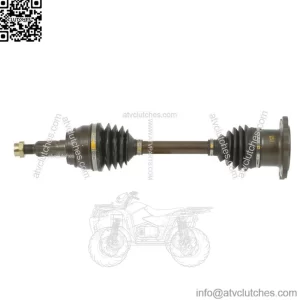 For 2007-2020  Silverado 1500 CV Axle Assembly Cardone 48664VT 2008 (For:  Silverado 1500)