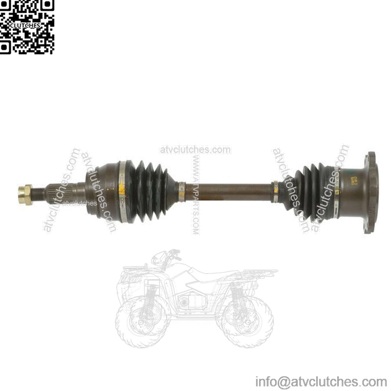 For 2007-2020 Silverado 1500 CV Axle Assembly Cardone 48664VT 2008 (For: Silverado 1500)
