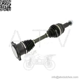 4WD Front for Chevy GMC Silverado Suburban Sierra 1500 1999-2006 CV Axle Shaft (For: More than one vehicle)