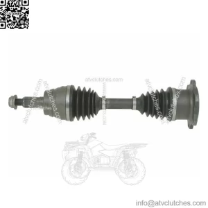 For  Silverado 1500 HD CV Axle Assembly Cardone 61474RS (For:  Silverado 1500 HD)