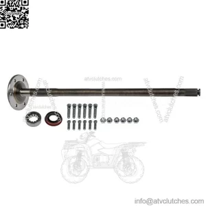 Chevy GMC Axle Shaft Rear Silverado Sierra Tahoe  1500 12471369 630-120 (For: More than one vehicle)