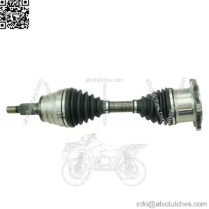 For 2007-2010  Silverado 3500 HD CV Axle Assembly 57339HD 2008 2009 (For:  Silverado 3500 HD)