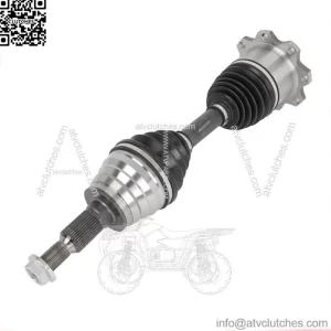 Front CV Axle Shaft for  Silverado Sierra 2500 HD 3500 HD 2015-2020 US (For: More than one vehicle)