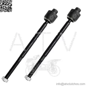 2WD Front Inner Outer Tie Rod + Boot for 1999-06 Chevy GMC Silverado Sierra 1500 (For:  Silverado 1500)