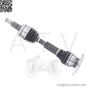 1 Front Right CV Axle Joint Shaft For 2015-2020  Silverado 2500 HD (For: More than one vehicle)