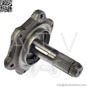 Front Left Inner Axle Shaft 52ZTGS93 for Silverado 1500 Avalanche Suburban Tahoe (For:  Silverado 1500)