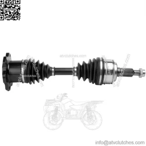 Front CV Axle Assembly For 1999-2006 Chevy Silverado 1500 2000 2001 2004 FM588HS (For:  Silverado 1500)