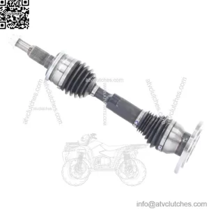 1 Front Right CV Axle Joint For 2015-2019 2020  Silverado 2500 HD (For: More than one vehicle)