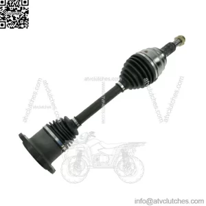New CV Axle Shaft Assembly For 2007-2014 Silverado Tahoe Suburban Sierra  (For:  Silverado 1500)