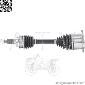 Fits 2002 2003  Silverado 1500 HD Front Left CV Joint Axle (For: More than one vehicle)