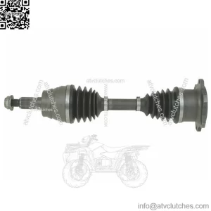 For 2001-2010  Silverado 2500 HD CV Axle Assembly Cardone 71896PP 2006 (For:  Silverado 2500 HD)