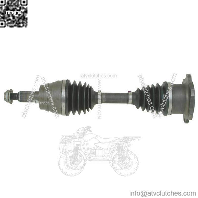 For 2001-2010 Silverado 2500 HD CV Axle Assembly Cardone 71896PP 2006 (For: Silverado 2500 HD)