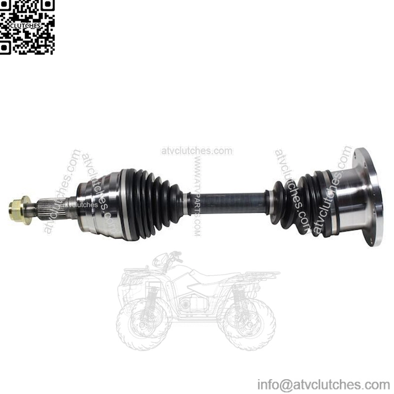 For 2007 Silverado 2500 HD Classic CV Axle Assembly GSP 75611JNTR (For: Silverado 2500 HD Classic)