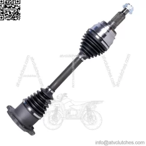 Front CV Axle Fits 4WD Silverado Tahoe  Escalade 1500 Series -2007 and Up (For:  Silverado 1500)