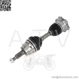 CV Axle Shaft Front For Chevy Silverado 2500 HD 1500 HD Hummer (For: More than one vehicle)