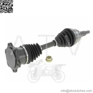 For 1999-2006  Silverado 1500 CV Axle Assembly Front API 16531FR 2005 (For:  Silverado 1500)