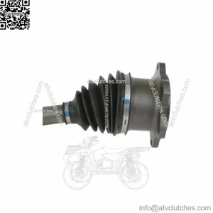 For 2007  Silverado 1500 HD Classic Axle Assembly Cardone 52318KR 4WD (For:  Silverado 1500 HD Classic)
